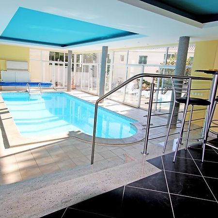 Apartments Villa Ceres Klek Exteriér fotografie