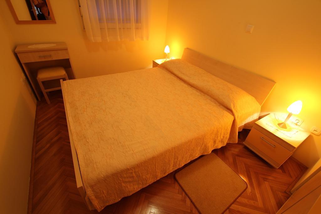 Apartments Villa Ceres Klek Exteriér fotografie