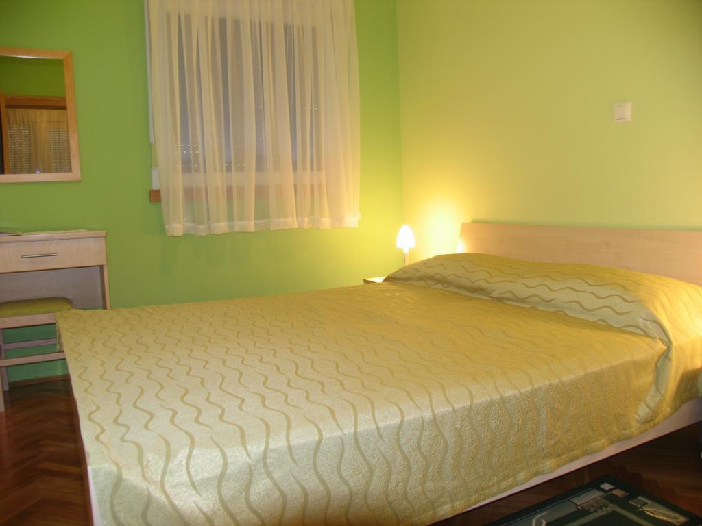 Apartments Villa Ceres Klek Pokoj fotografie