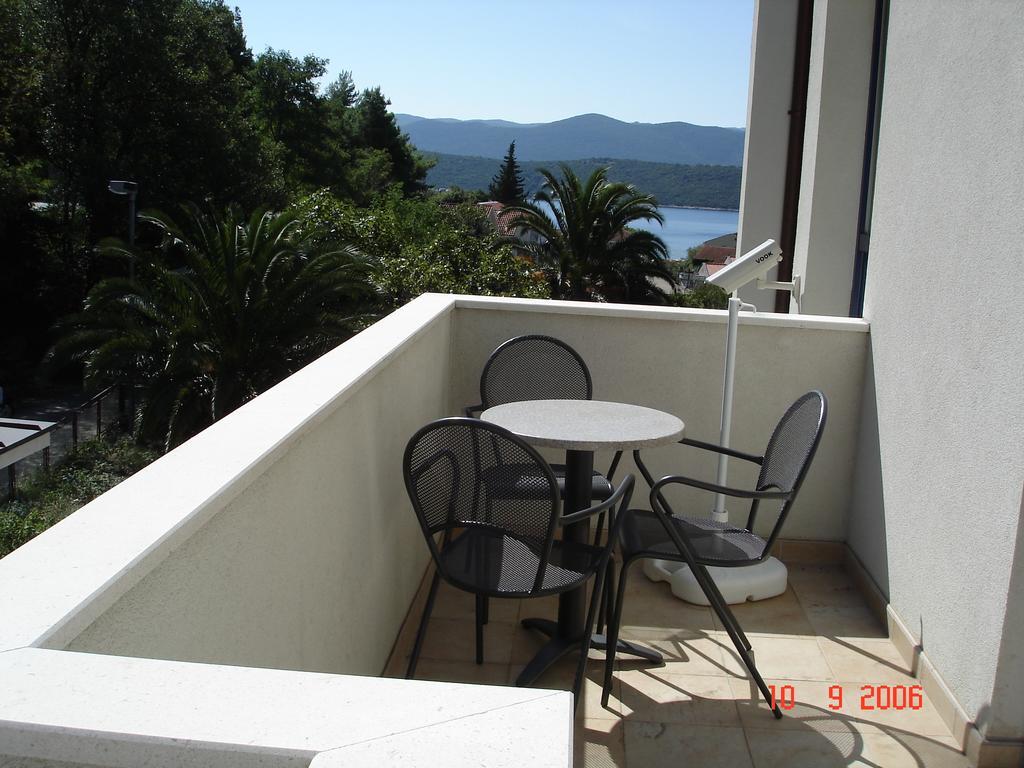 Apartments Villa Ceres Klek Exteriér fotografie