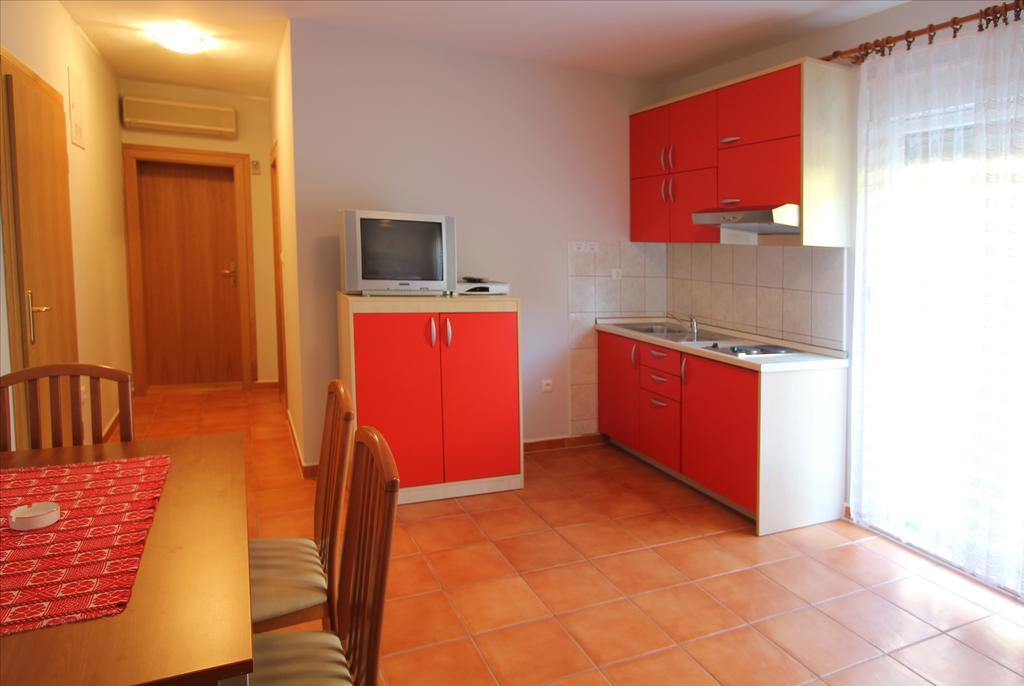 Apartments Villa Ceres Klek Exteriér fotografie
