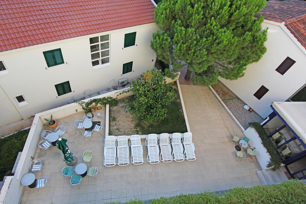 Apartments Villa Ceres Klek Exteriér fotografie
