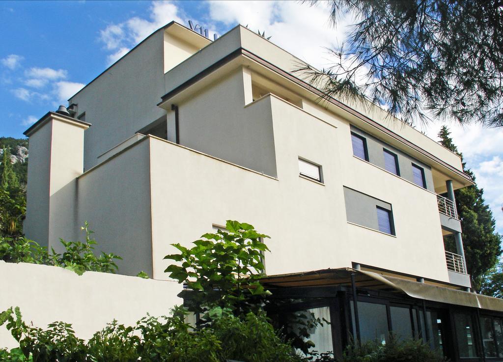 Apartments Villa Ceres Klek Exteriér fotografie