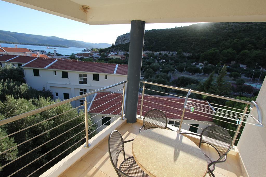 Apartments Villa Ceres Klek Exteriér fotografie