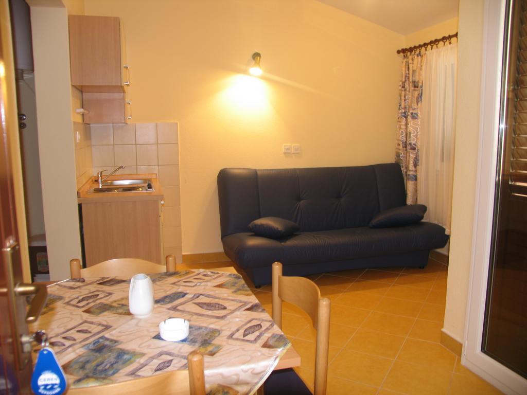 Apartments Villa Ceres Klek Pokoj fotografie