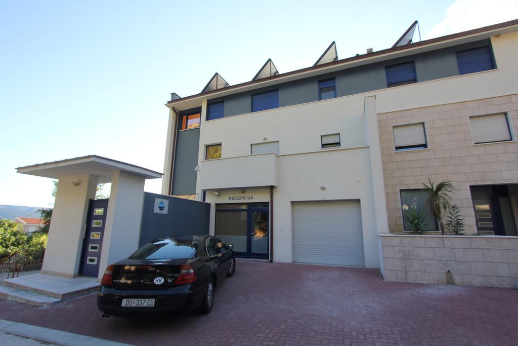 Apartments Villa Ceres Klek Exteriér fotografie