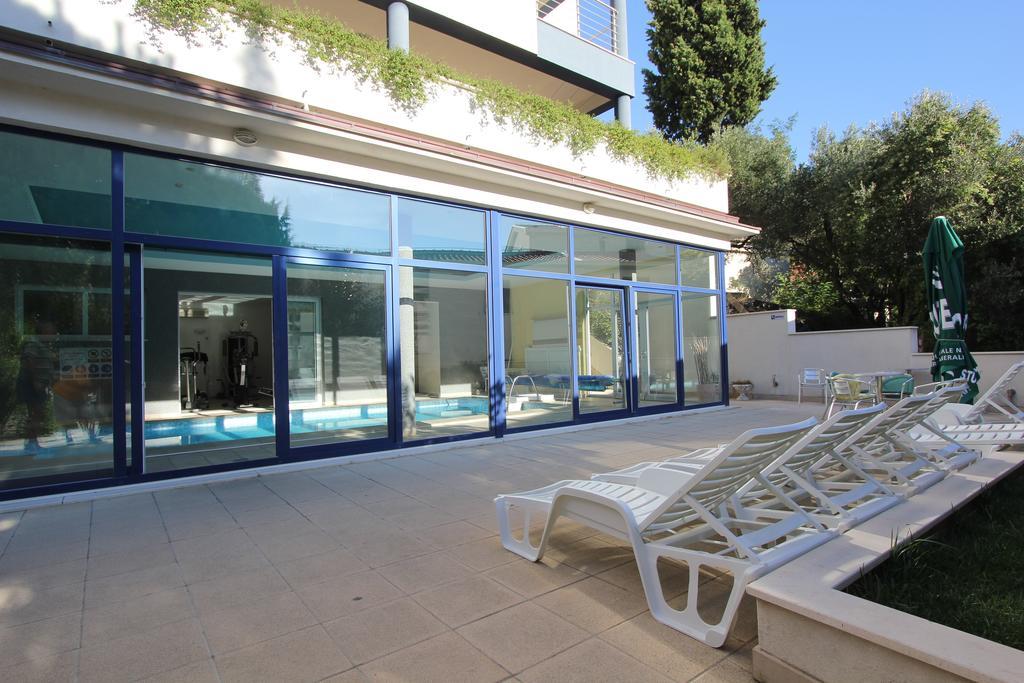 Apartments Villa Ceres Klek Exteriér fotografie