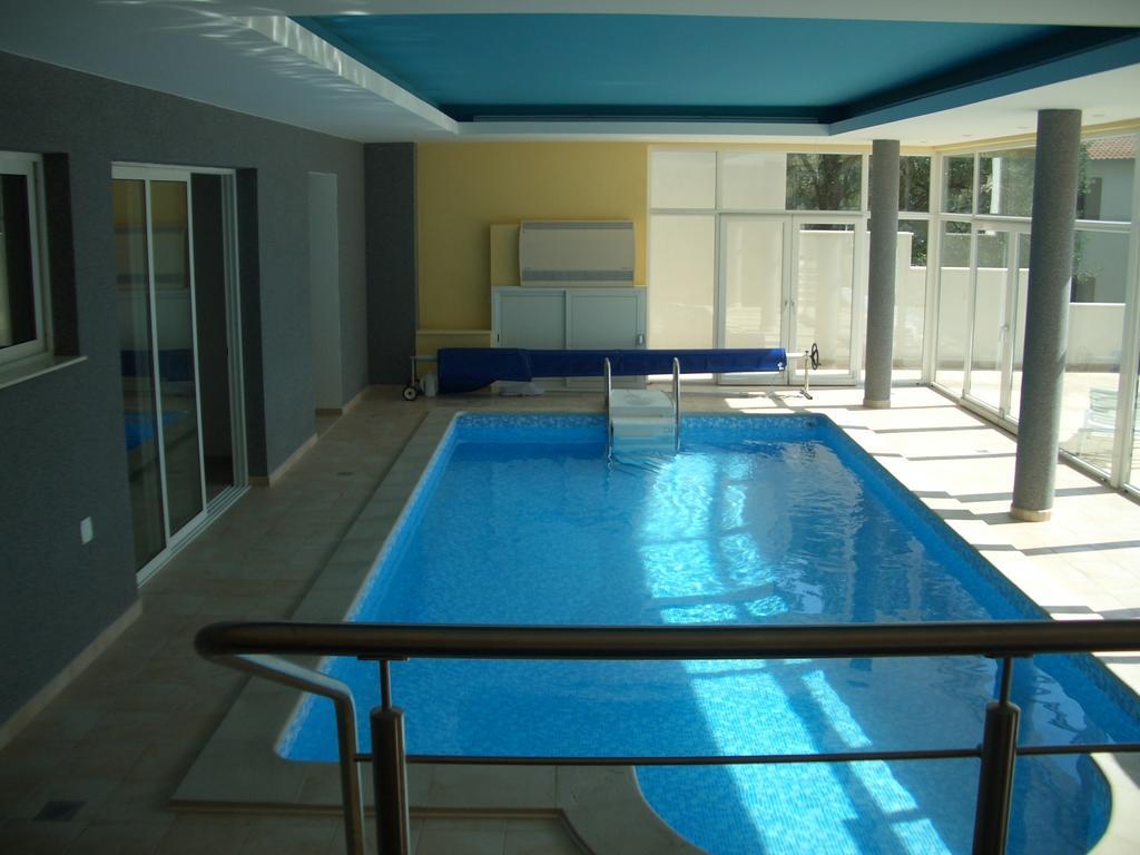 Apartments Villa Ceres Klek Exteriér fotografie