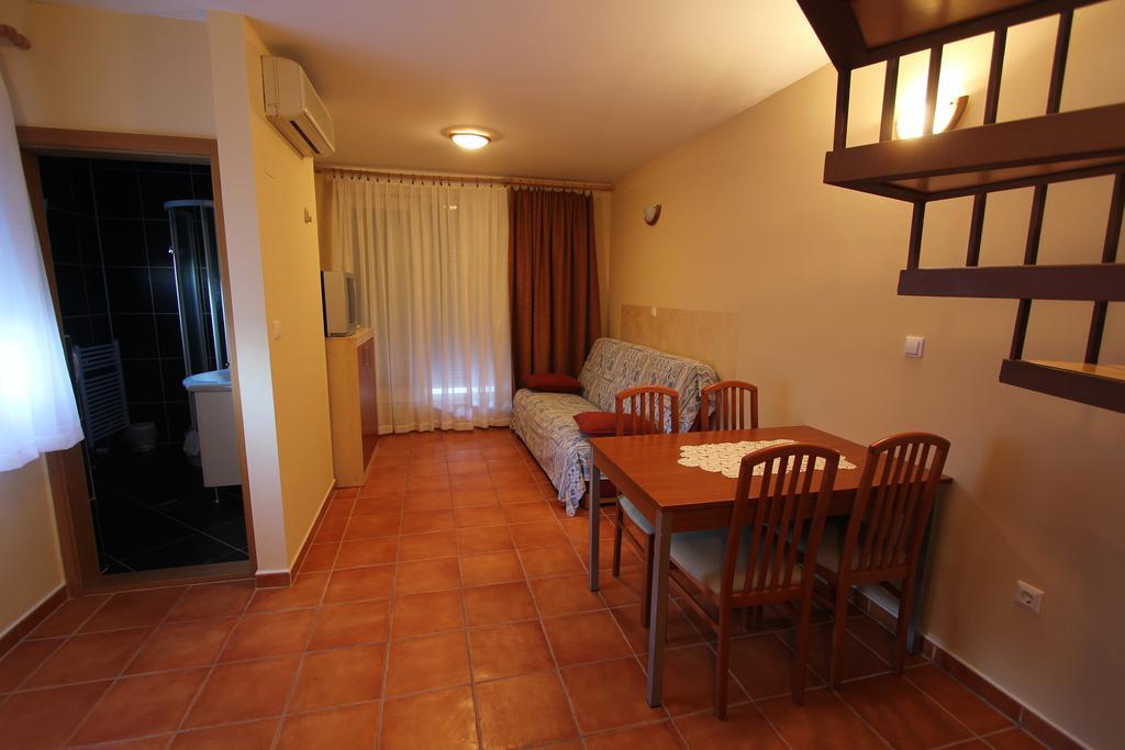 Apartments Villa Ceres Klek Exteriér fotografie
