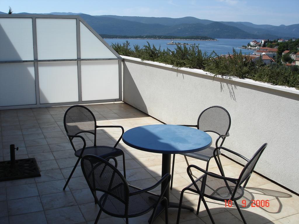 Apartments Villa Ceres Klek Pokoj fotografie