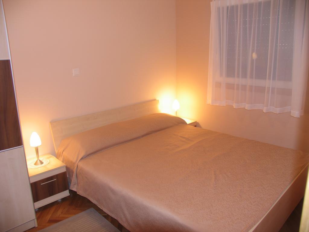 Apartments Villa Ceres Klek Pokoj fotografie