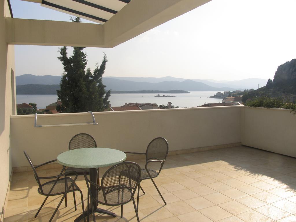 Apartments Villa Ceres Klek Pokoj fotografie