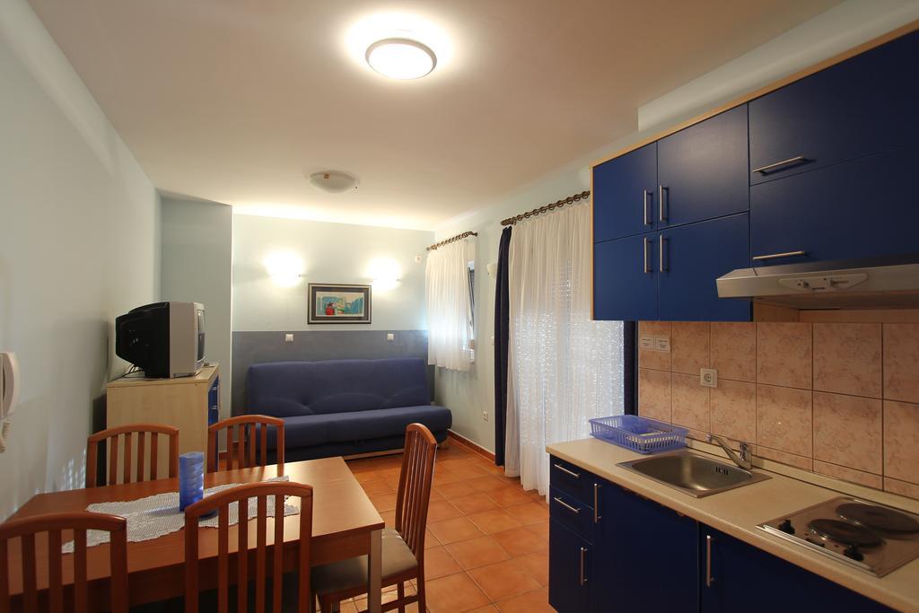 Apartments Villa Ceres Klek Exteriér fotografie